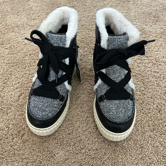 NWT Sorel Ona Ave Alpine Leather Boot - Picture 5 of 5